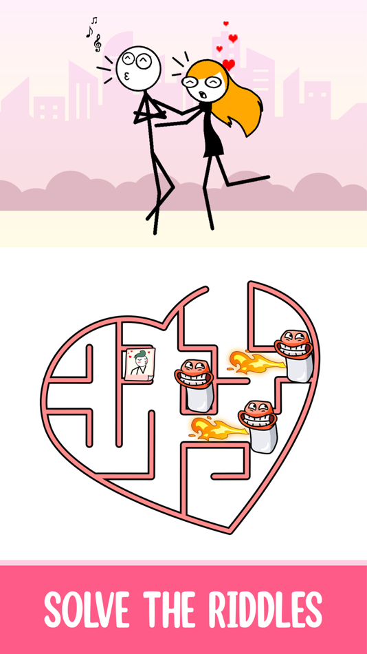 #7. Maze Craze: Harder it looks (iOS) 由: WEEGOON