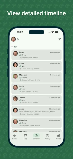 Family Radar: GPS Locator screenshot 4