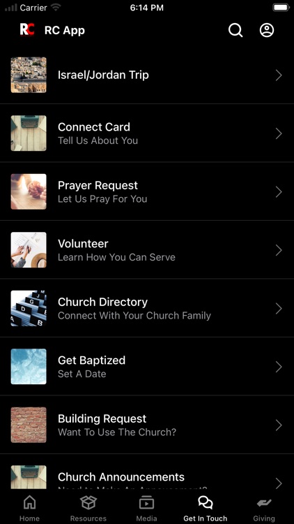The Revival Church screenshot-3