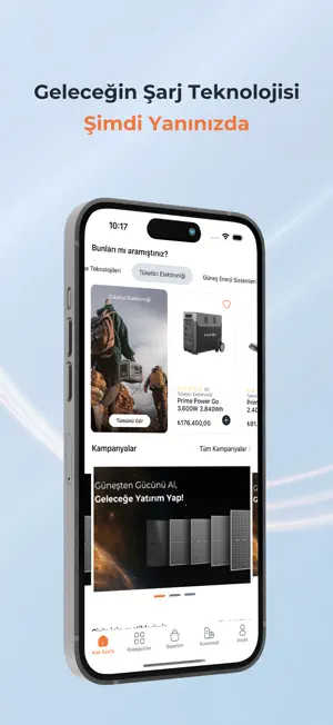 Fotec Shopping screenshot 1