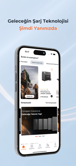Fotec Shopping Screenshot 1 of 4