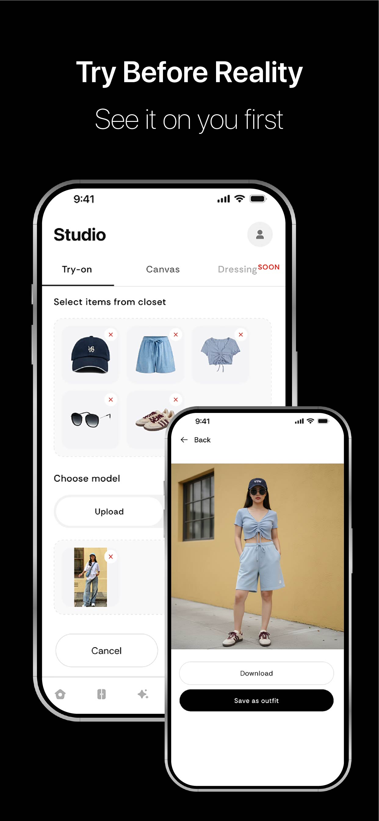 BeSpoke AI Stylist