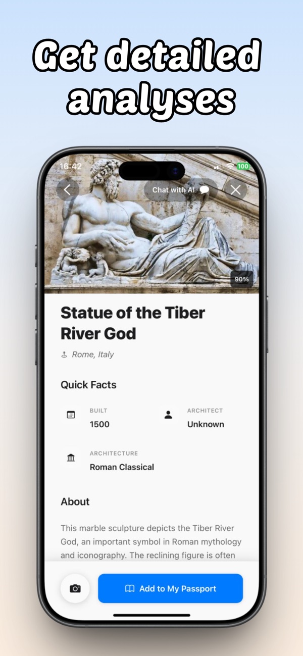 LandmarkAI screenshot 4
