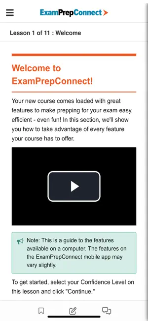 ExamPrepConnect screenshot 3