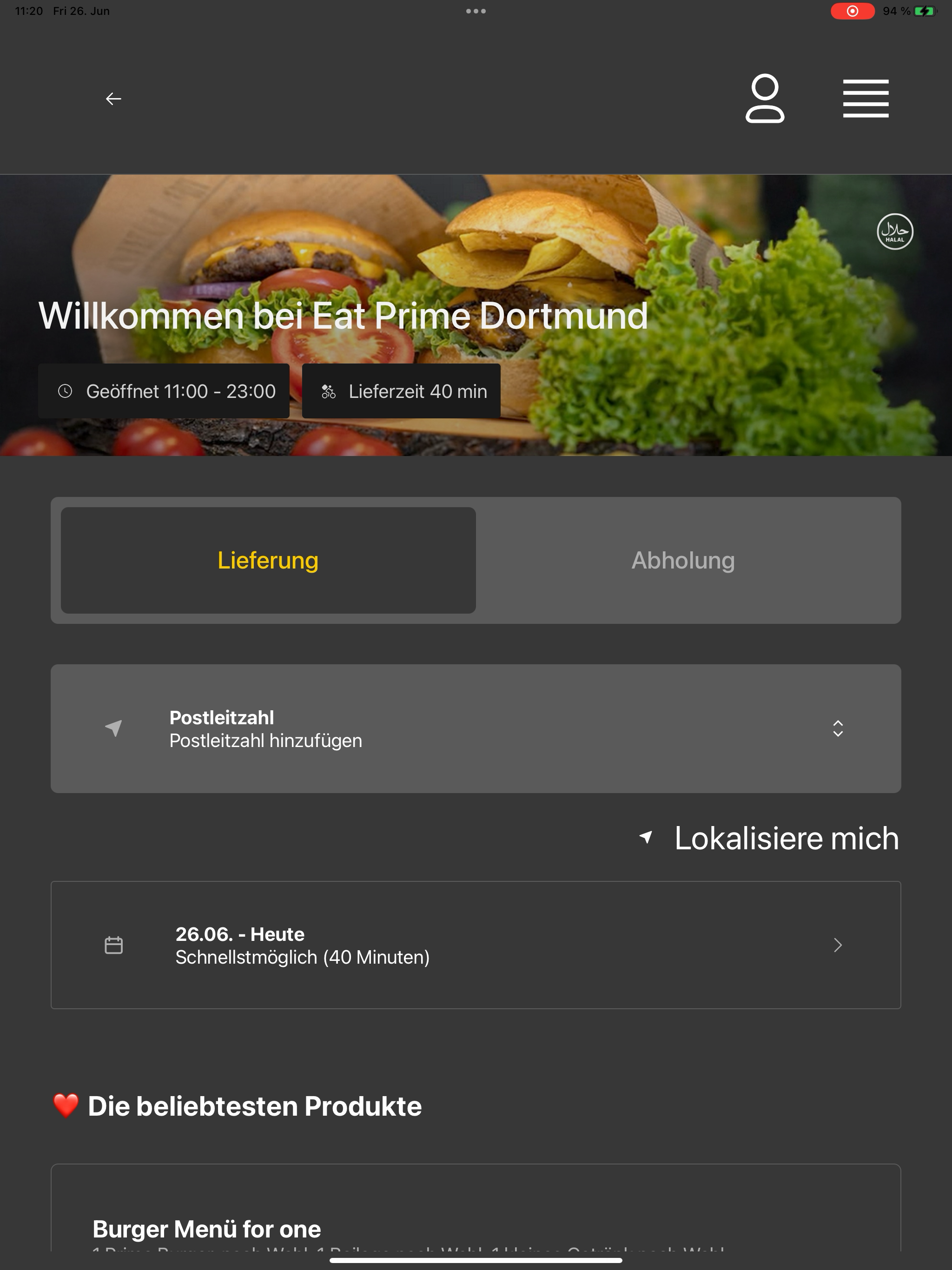Eat Prime Dortmund