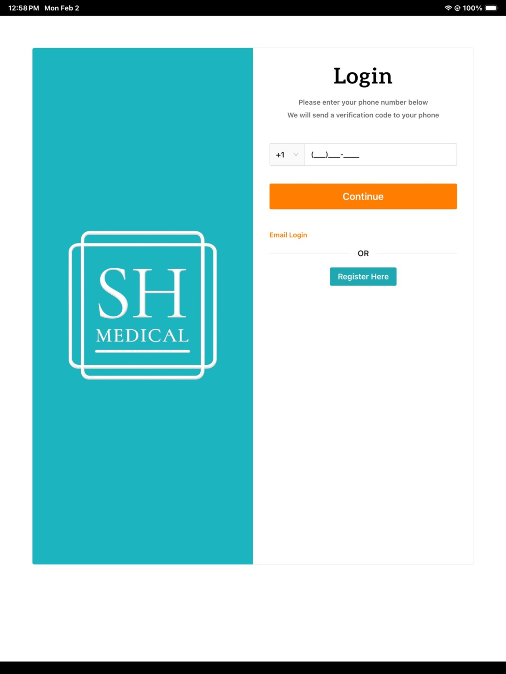 SH Medical screenshot 8