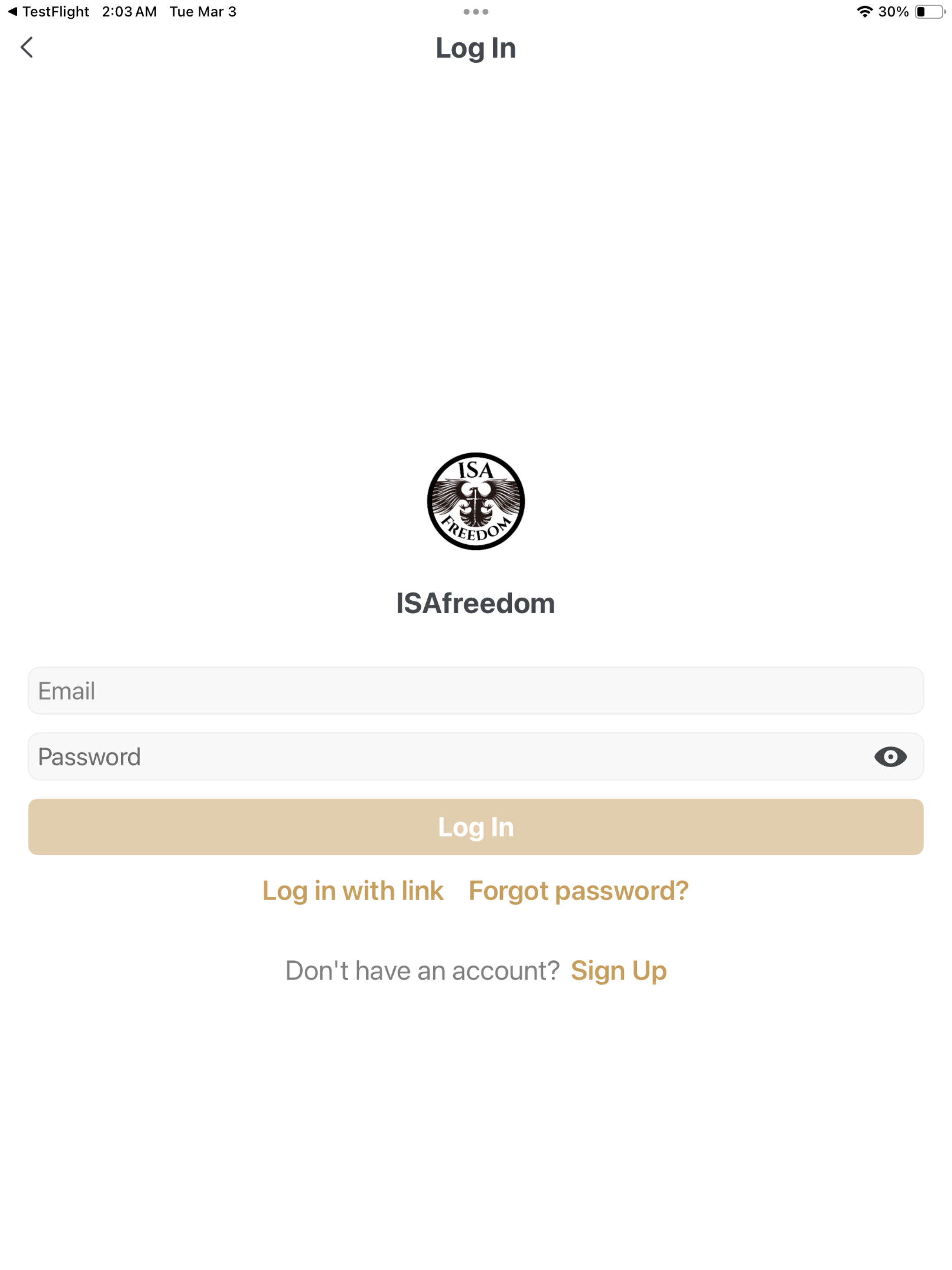 ISAfreedom