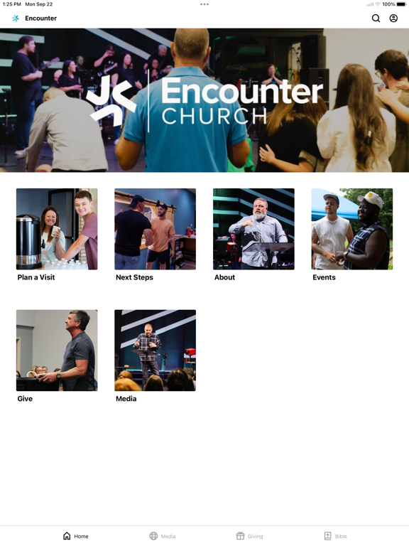 Screenshot #4 pour Oasis of Praise