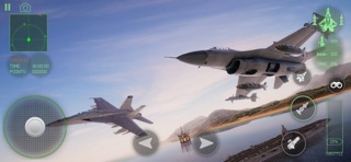 Fighter Jet Combat : Warzone iPhone screenshot