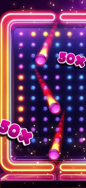 PlinBall Space Legends screenshot 1