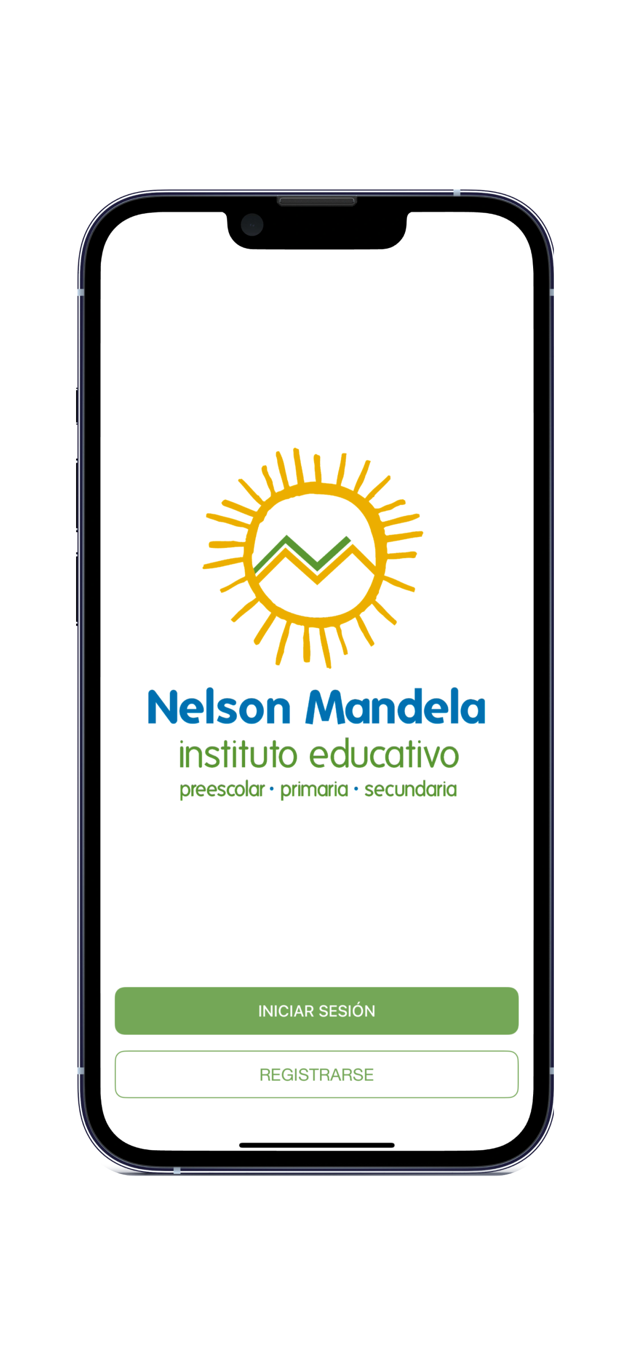 Instituto Mandela screenshot 4