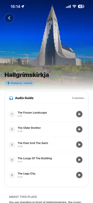 Iceland Local screenshot 1