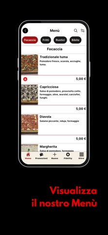 Focacciamo Screenshot 3 of 4