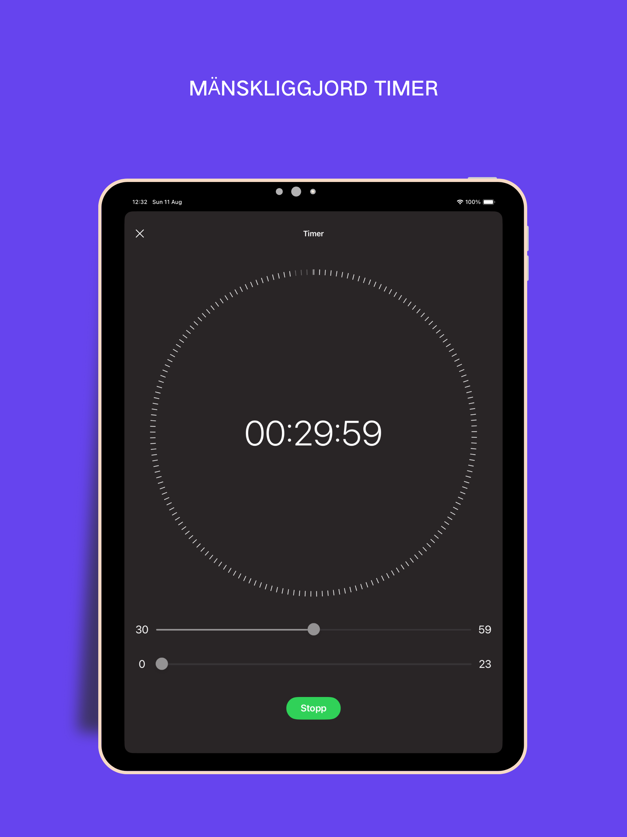 Molnmusik offline