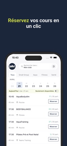 Jaëvi screenshot