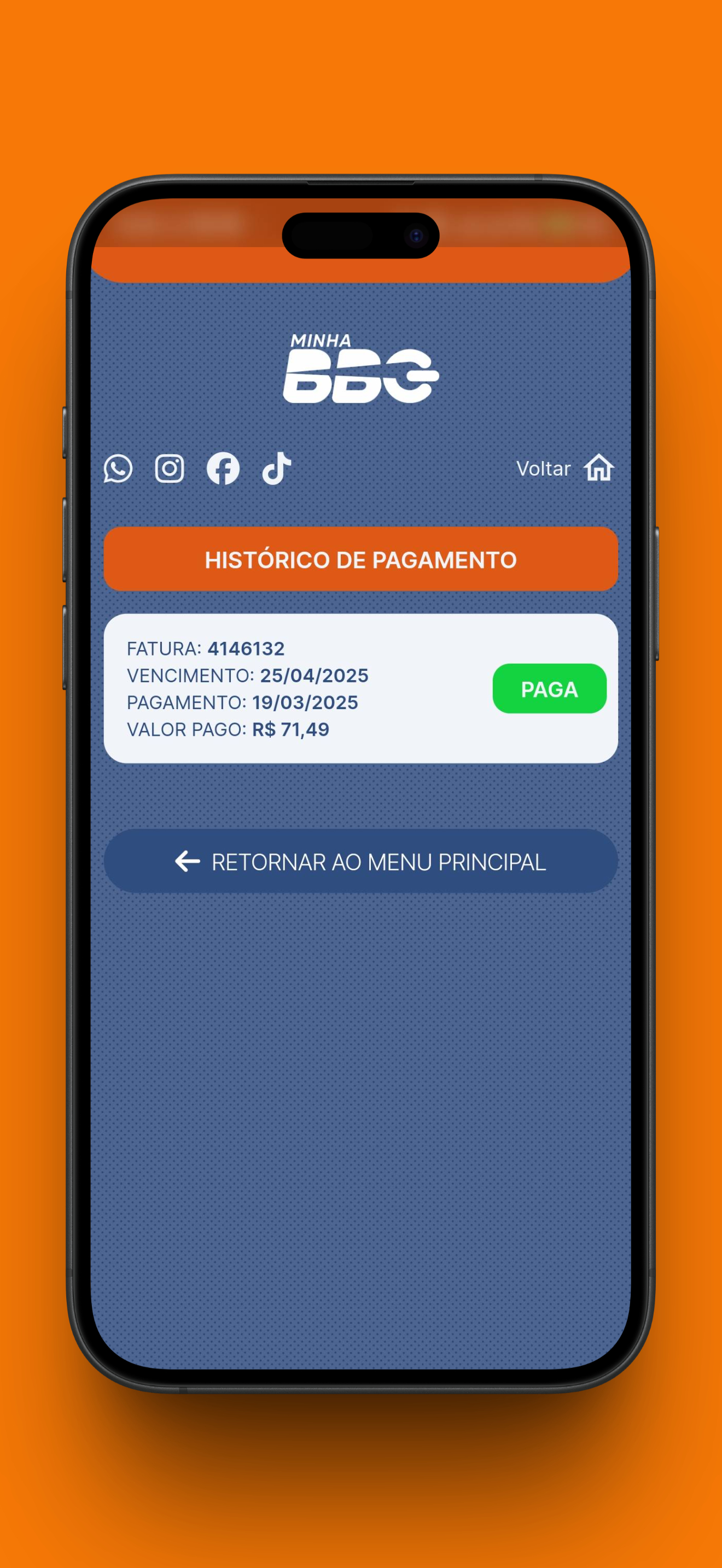 Minha BBG Telecom
