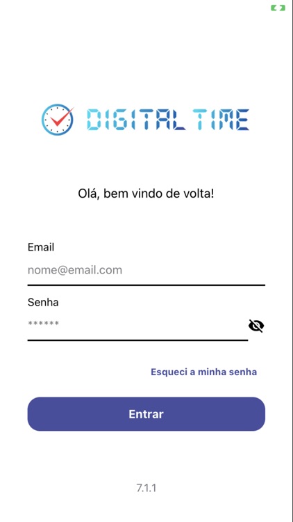 Digital Time - Colaborador