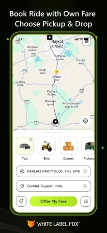 Fox-Drive Screenshot 2 of 9