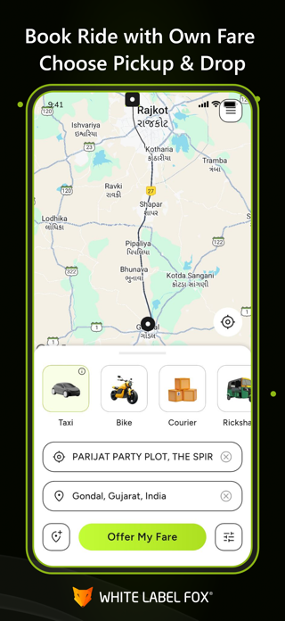 Fox-Drive Screenshot 2 of 9