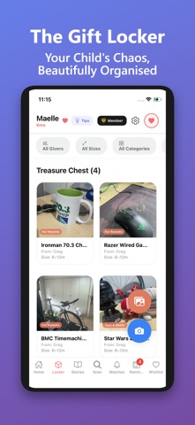 Baby Bounty screenshot
