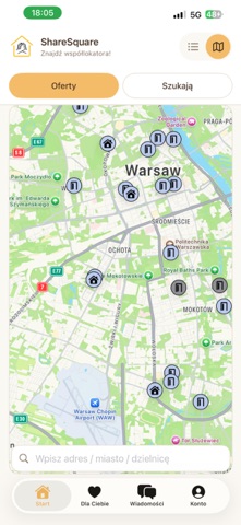 ShareSquare iPhone screenshot 4