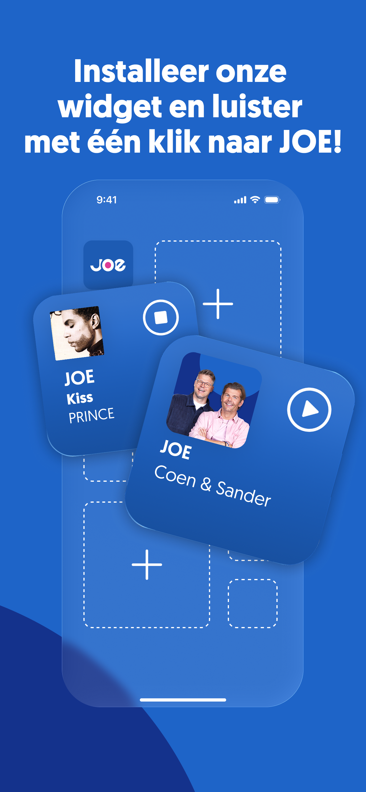 JOE screenshot 5