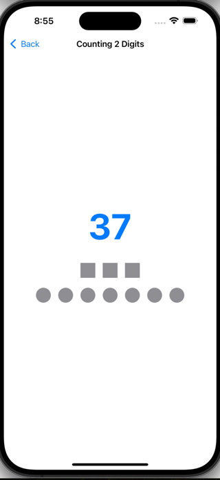myMath - Addition Screenshot 3 of 9