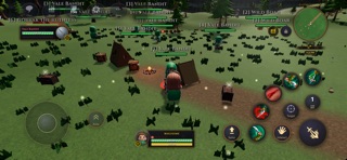 World of ClaudeCraft screenshot