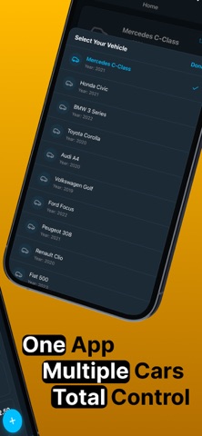 Driveely – Car Expense Tracker screenshot