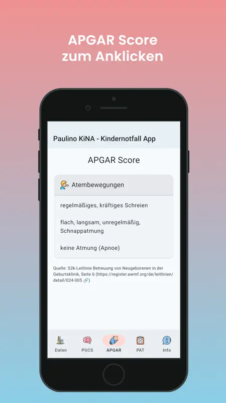 Paulino KiNA screenshot 6 of 6