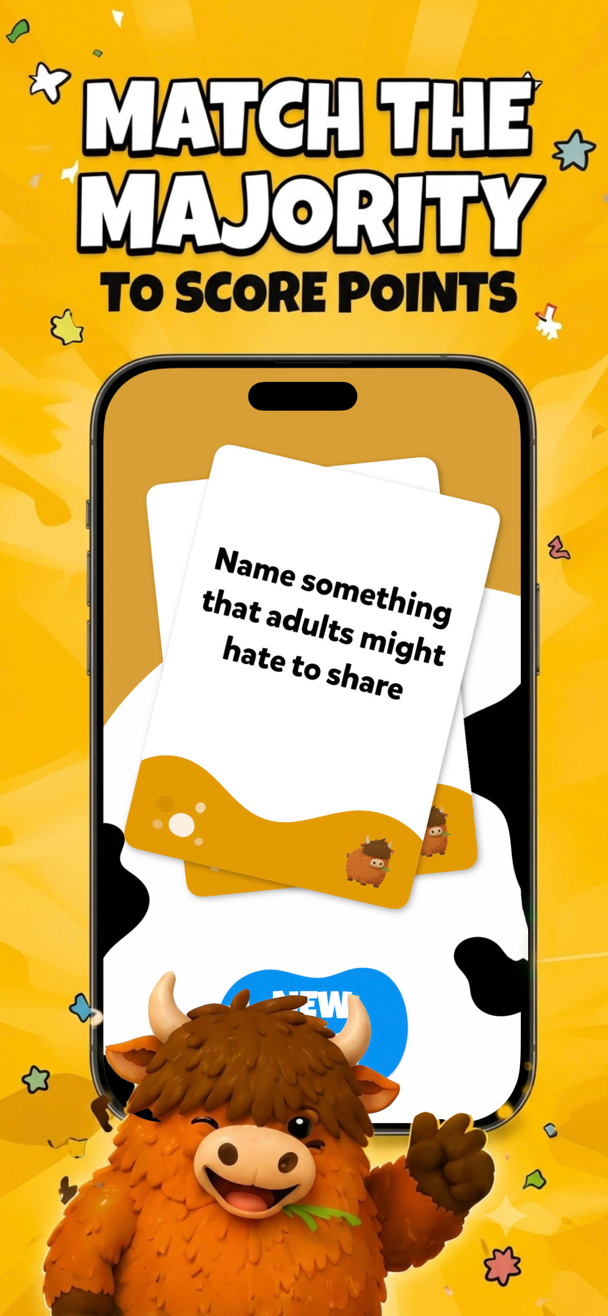 The Stray Cow - Party Game screenshot 3