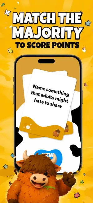 The Stray Cow - Party Game screenshot 3