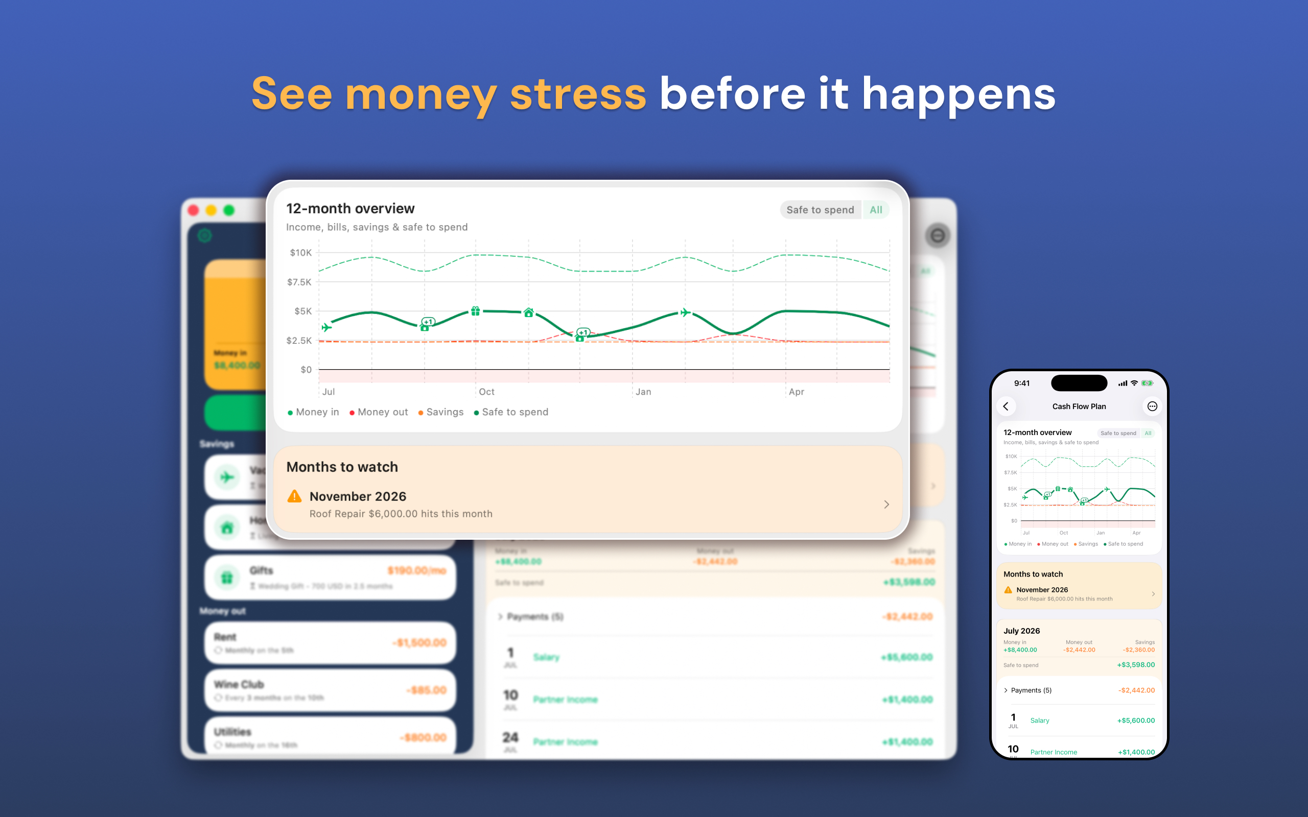 Money Manager, Planner: Savemo screenshot 19