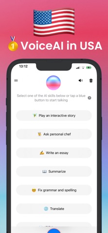 AI Chatbot Assistant: Omni Screenshot 1 of 7