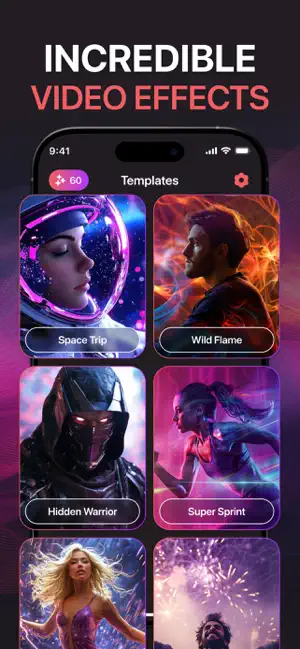 Virbo Lab AI: AI Creation screenshot 2