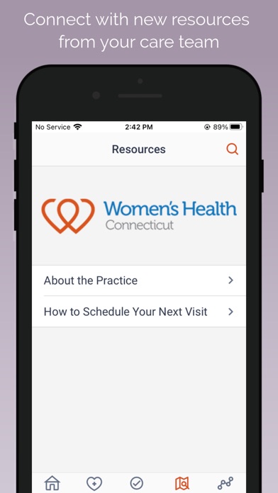Nurture by Women's Health Screenshot