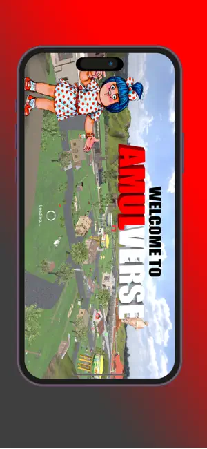 AmulVerse screenshot 2