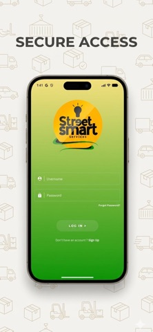 Street Smart Services iPhone screenshot