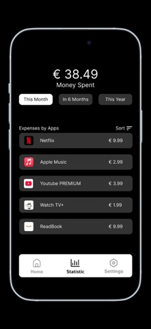 MonSave | Subscription Screenshot 4 of 5