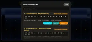 Harmonica Pocket screenshot 3