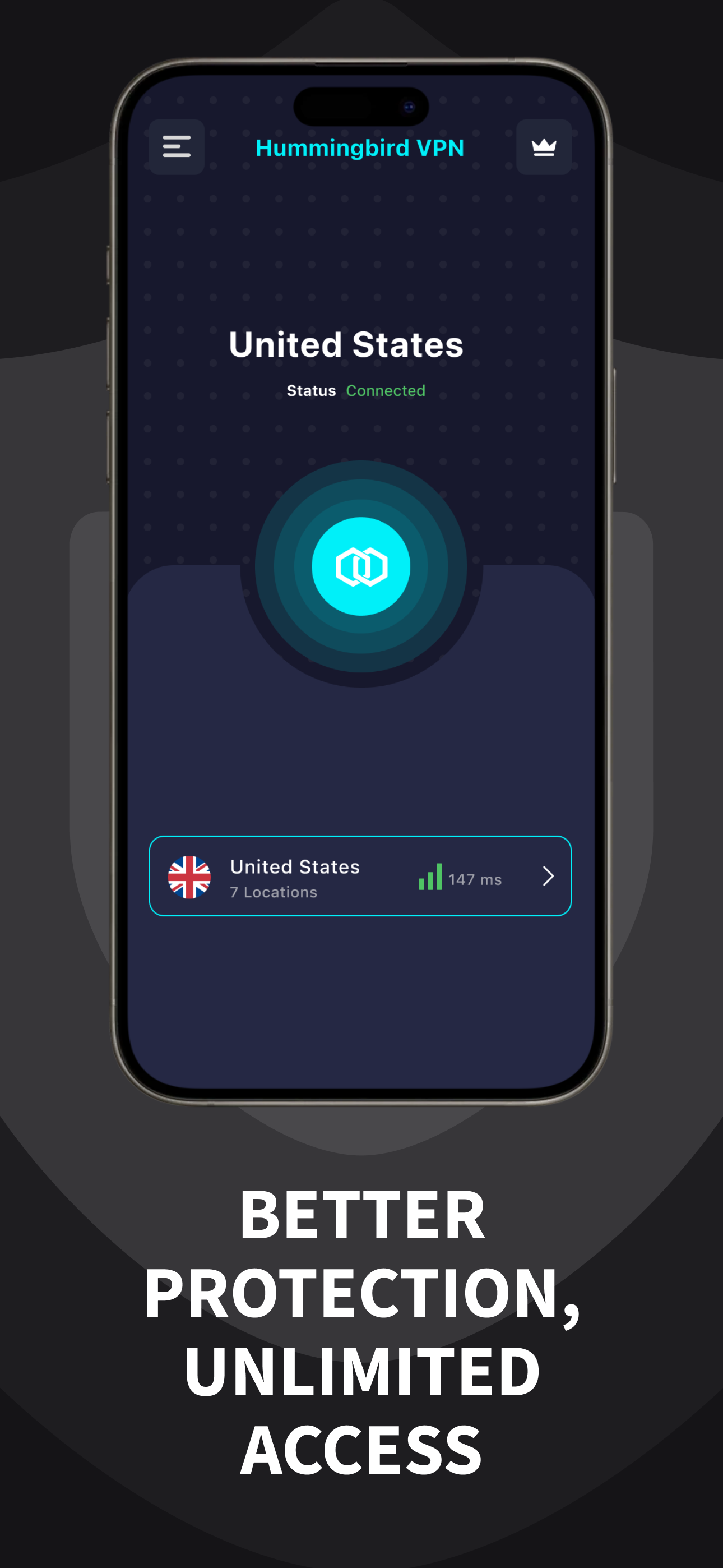VPN - HBird super maste