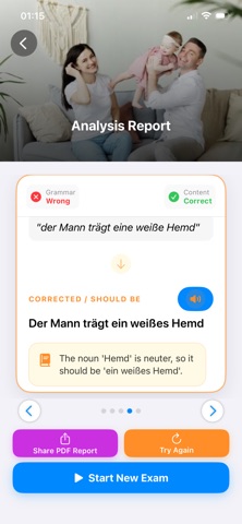 Dialo: Learn & Speak Languages iPhone screenshot
