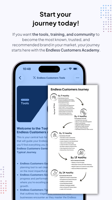 Endless Customers Academy Screenshot 6 of 6