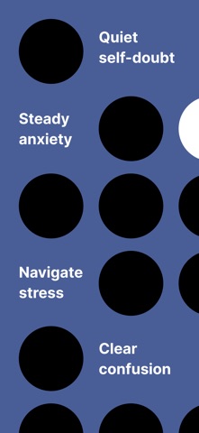 HARVN Unlock Mental Clarity iPhone screenshot