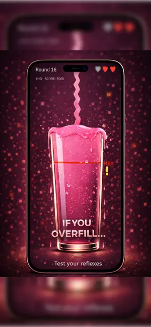 Perfect Pour - Mükemmel Döküş screenshot 4