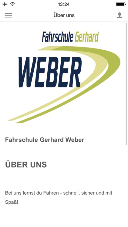 Fahrschule Gerhard Weber