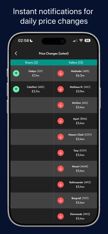 (FPL) Fantasy PL Screenshot 7 of 10