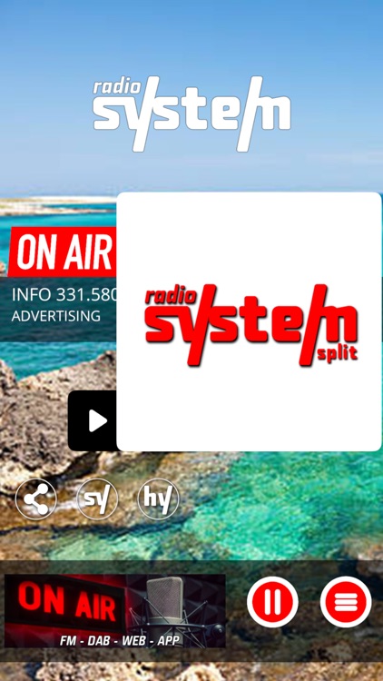 Radio System screenshot-6