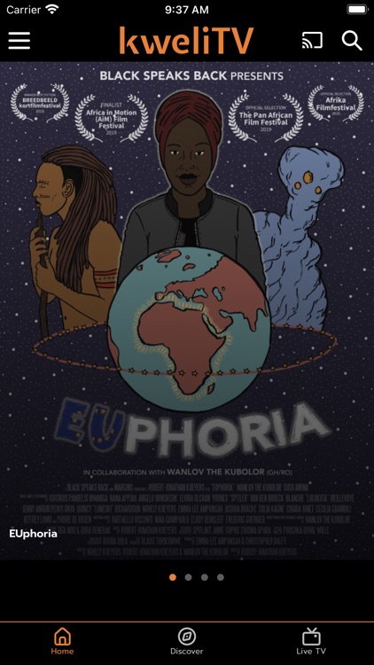 kweliTV: Binge On The Culture