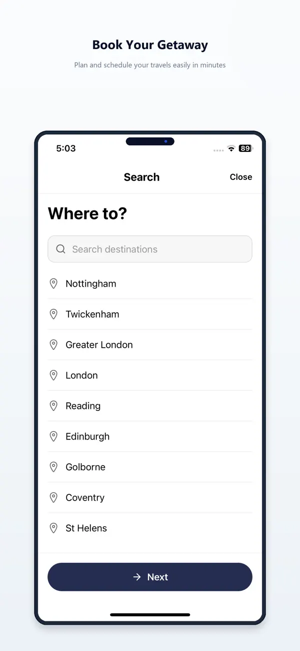 Screenshot #2 pour Bookalizer